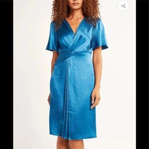 Elie Tahari Formal Silvana Dress Size 4